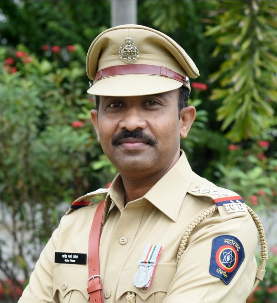 राजेंद्र धर्मा उशिरे